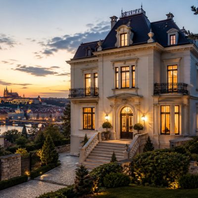 Prague Villa